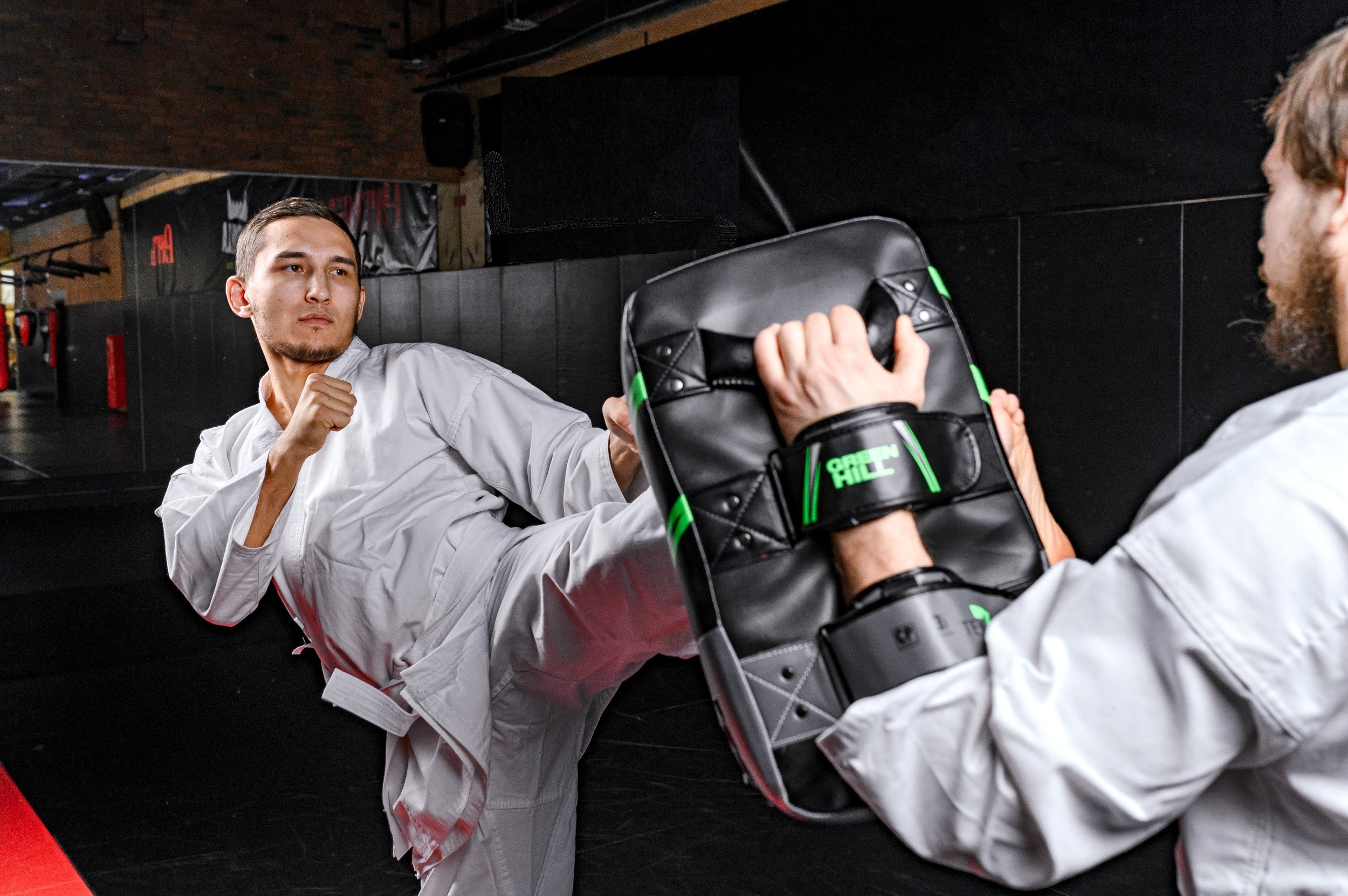 NuoYa005 Schlagpolster Für Wand - Kampfsport Training Für Boxen, Kungfu, MuayThai