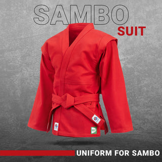 GReen_hill_ Sambo_suit_Sambo_anzug_Kurtka_Fias_ Combat_sambo
