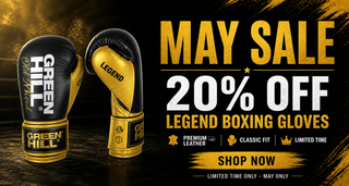 Boxhandschuhe Legend