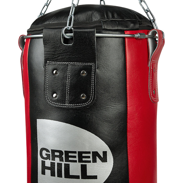 Boxsack CLASSIC - Leder - Green Hill Sports