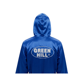 Green Hill Boxmantel – Professioneller Einlaufmantel - Green Hill Sports