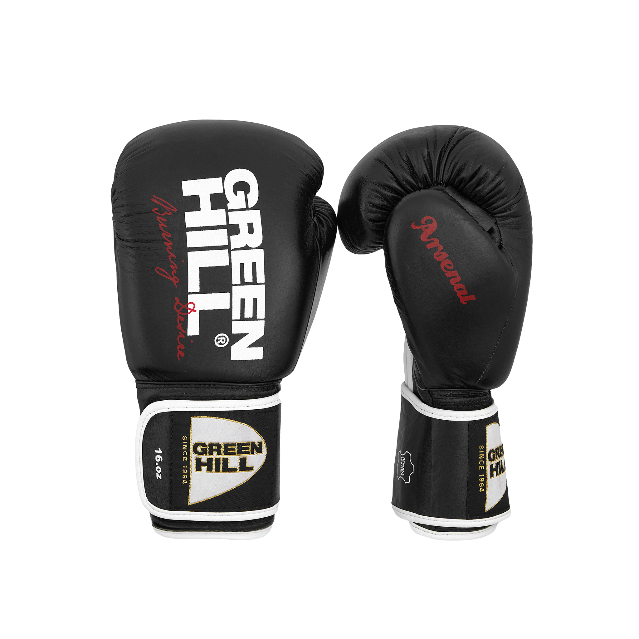Green Hill Boxhandschuhe ARSENAL