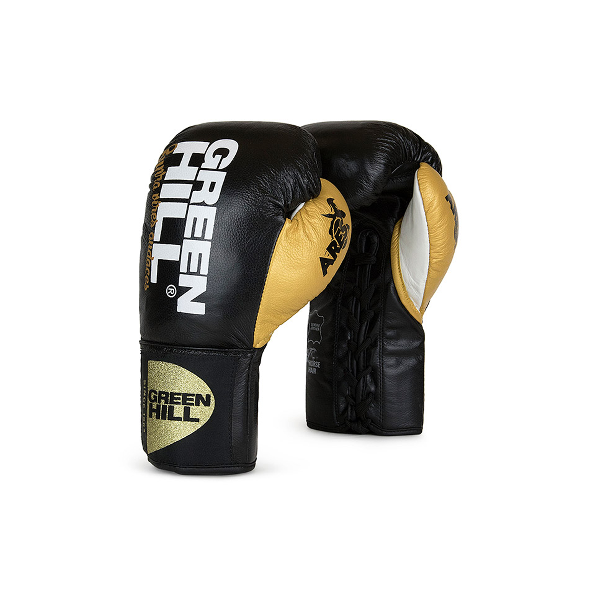 ares mma handschuhe Green Hill Boxhandschuhe ARES