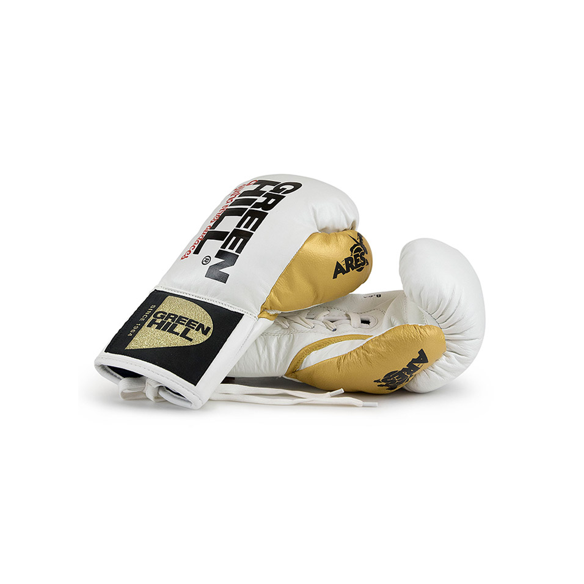 ares mma handschuhe Green Hill Boxhandschuhe ARES