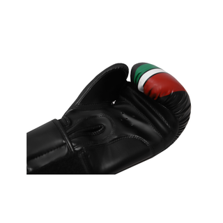 Boxhandschuhe Leopard - Kunstleder