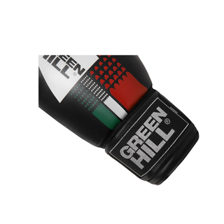 Boxhandschuhe Leopard - Kunstleder