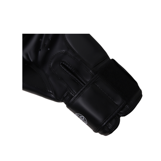 Boxhandschuhe Leopard - Kunstleder