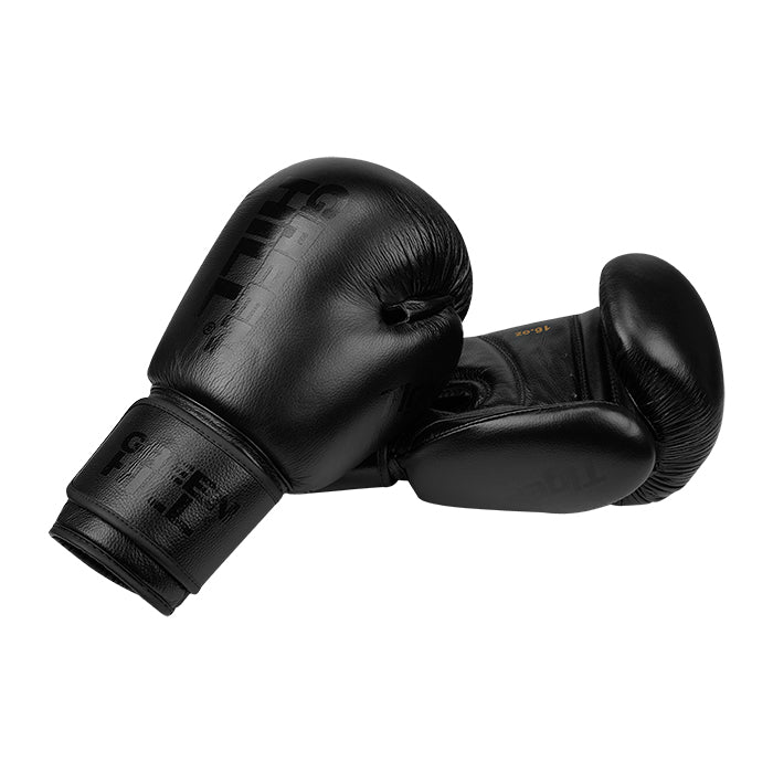 Green Hill Boxhandschuhe TIGER Black Edition – Green Hill Sports
