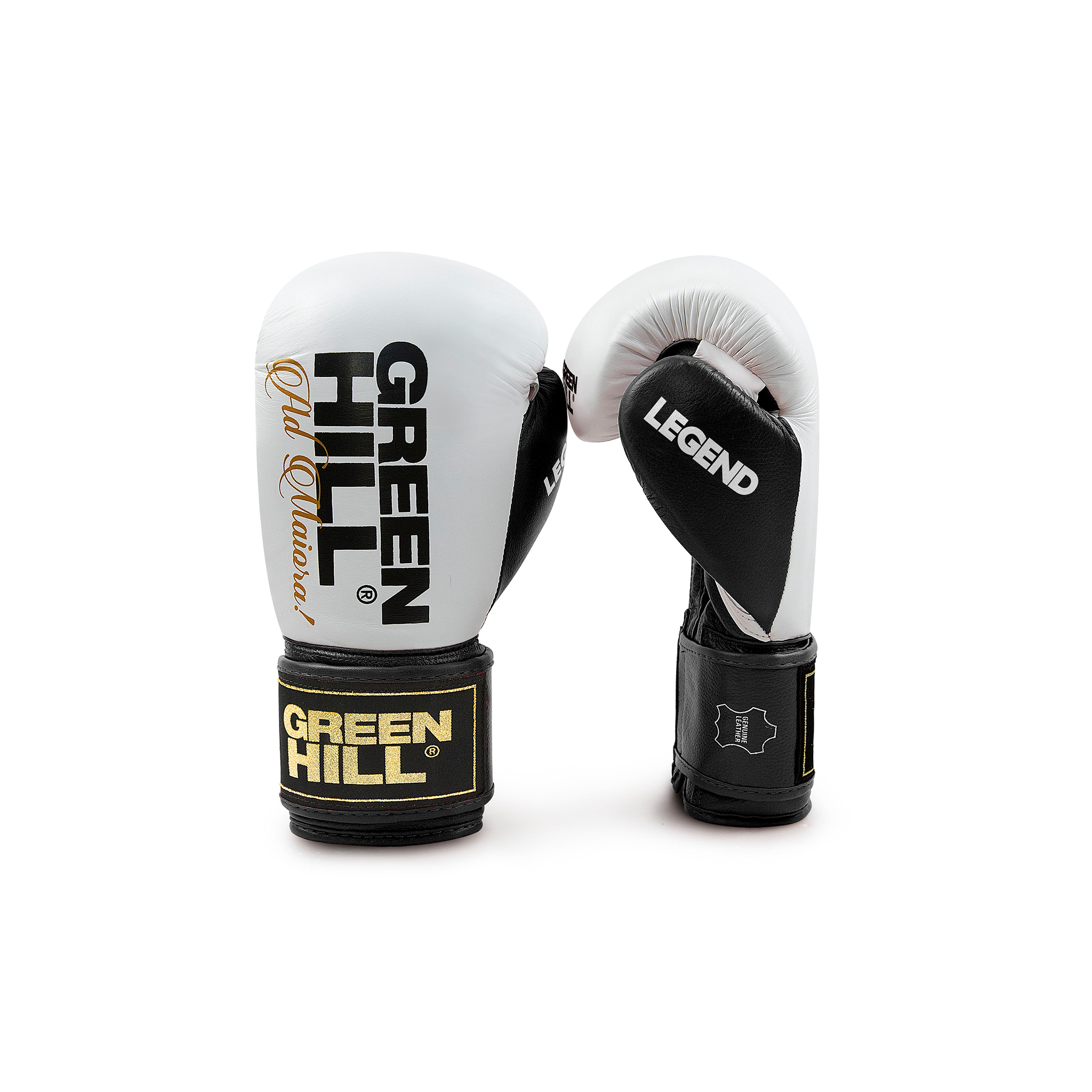 Green Hill Boxhandschuhe LEGEND