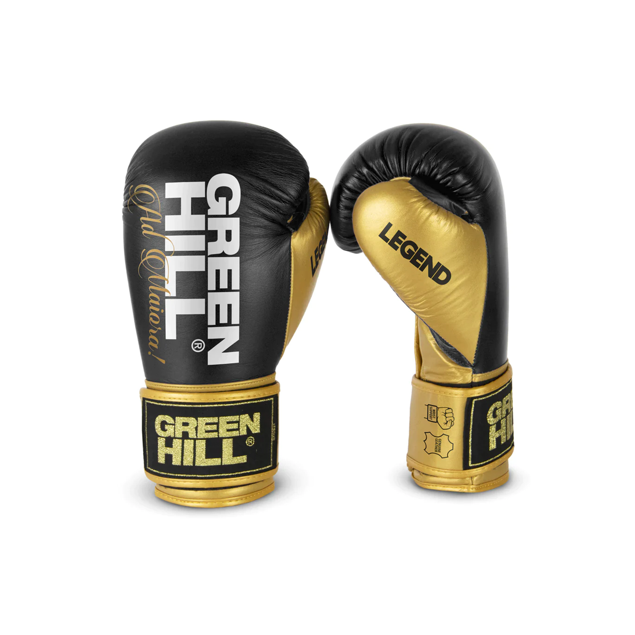 green hill handschuhe Green Hill Boxhandschuhe LEGEND PLATINUM