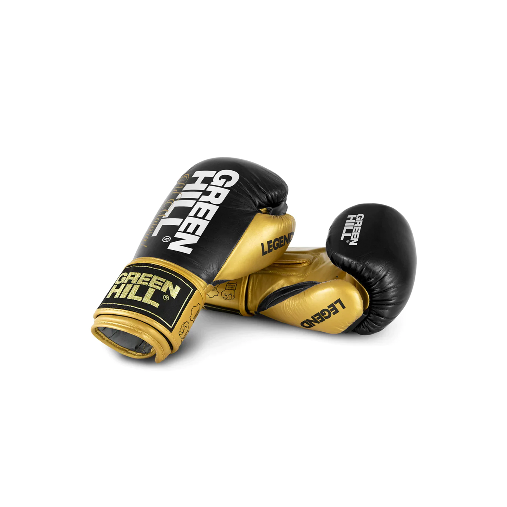 green hill handschuhe Green Hill Boxhandschuhe LEGEND PLATINUM