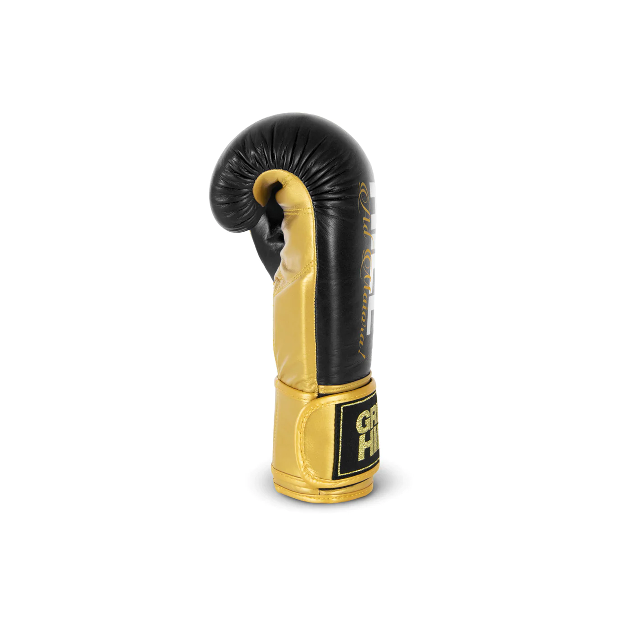 Black and gold ringside boxing gloves shop