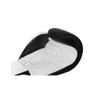 Boxhandschuhe LEGEND - Leder -  Ohne Gelenkschutz - Green Hill Sports