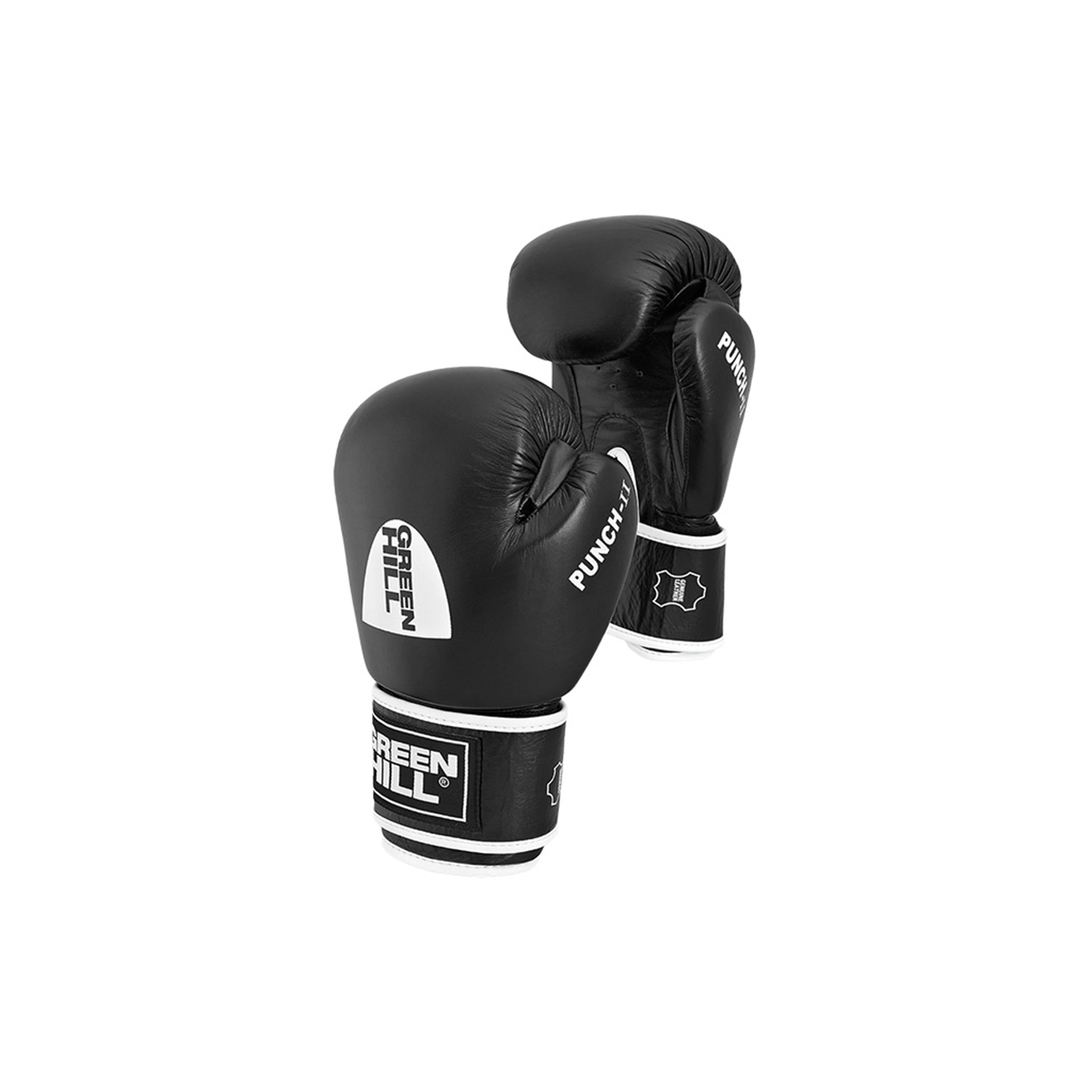 18 oz handschuhe Green Hill Boxhandschuhe Punch II