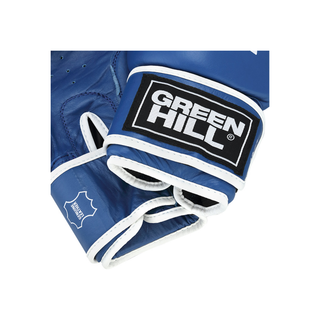 Boxhandschuhe Punch II - Leder - Green Hill Sports
