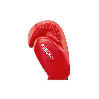 Boxhandschuhe Punch II - Leder - Green Hill Sports