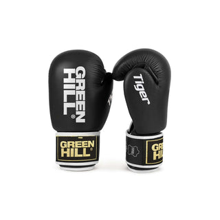 Boxhandschuhe Tiger - Leder (DBV zugelassen) - Next Level