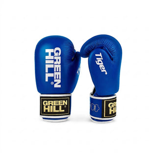 Boxhandschuhe Tiger - Leder (DBV zugelassen) - Next Level