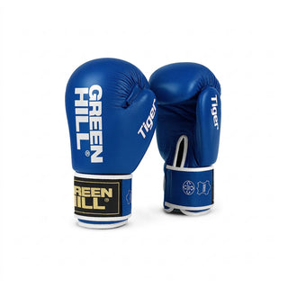 Boxhandschuhe Tiger - Leder (DBV zugelassen) - Next Level