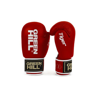 Boxhandschuhe Tiger - Leder (DBV zugelassen) - Next Level