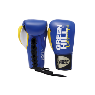 Green Hill Boxhandschuhe Taipan - Leder