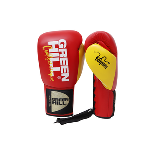 Green Hill Boxhandschuhe Taipan - Leder