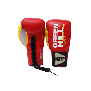 Green Hill Boxhandschuhe Taipan - Leder