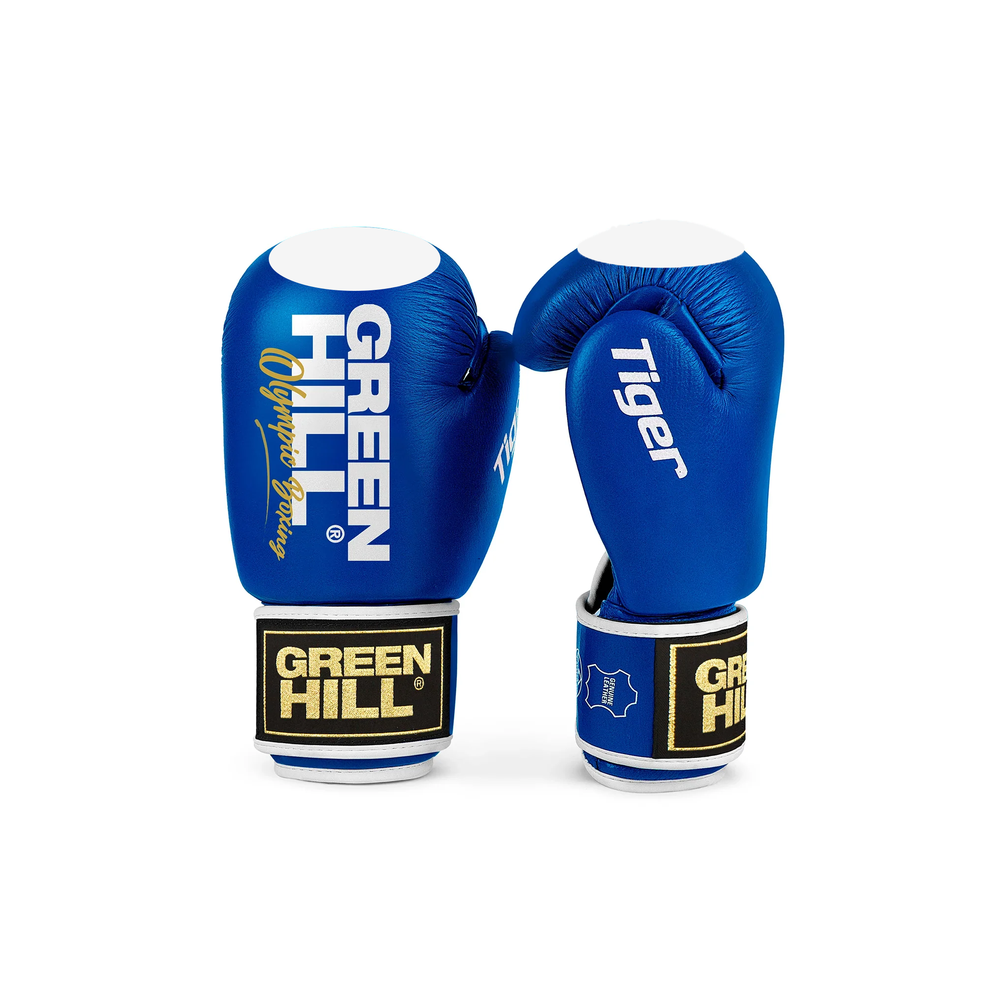 Green Hill Boxhandschuhe Tiger Trefferfläche