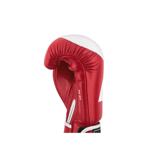 Green Hill TIGER Boxhandschuhe mit Trefferfläche - Leder (D Logo)