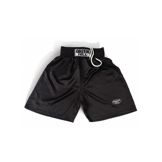 BSI-1067-Green_Hill_Boxing_shorts_Iron_with_round_logo_black-Boxhose_Iron_schwarz_mit_runden_logo-training