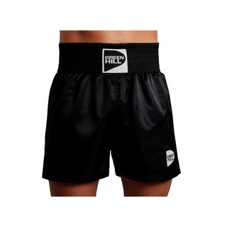 Green Hill Boxshorts IRON DLogo