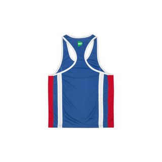 Boxhemd OLYMPIC CLASSIC mit D grünen Logo - Green Hill Sports