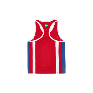 Boxhemd OLYMPIC CLASSIC mit D grünen Logo - Green Hill Sports