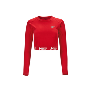 Green Hill Crop TOP LA