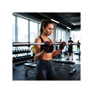 Fitness Handschuh VIBRANT GRIP - Green Hill Sports