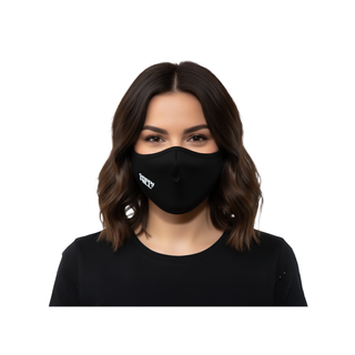 Green Hill Baumwoll-Gesichtsmaske