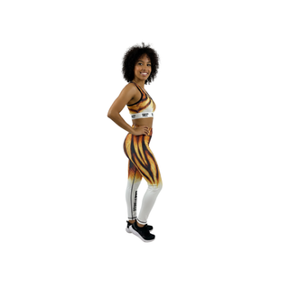Fitness Set 2-teilig  - AMBER STRIKE - Green Hill Sports