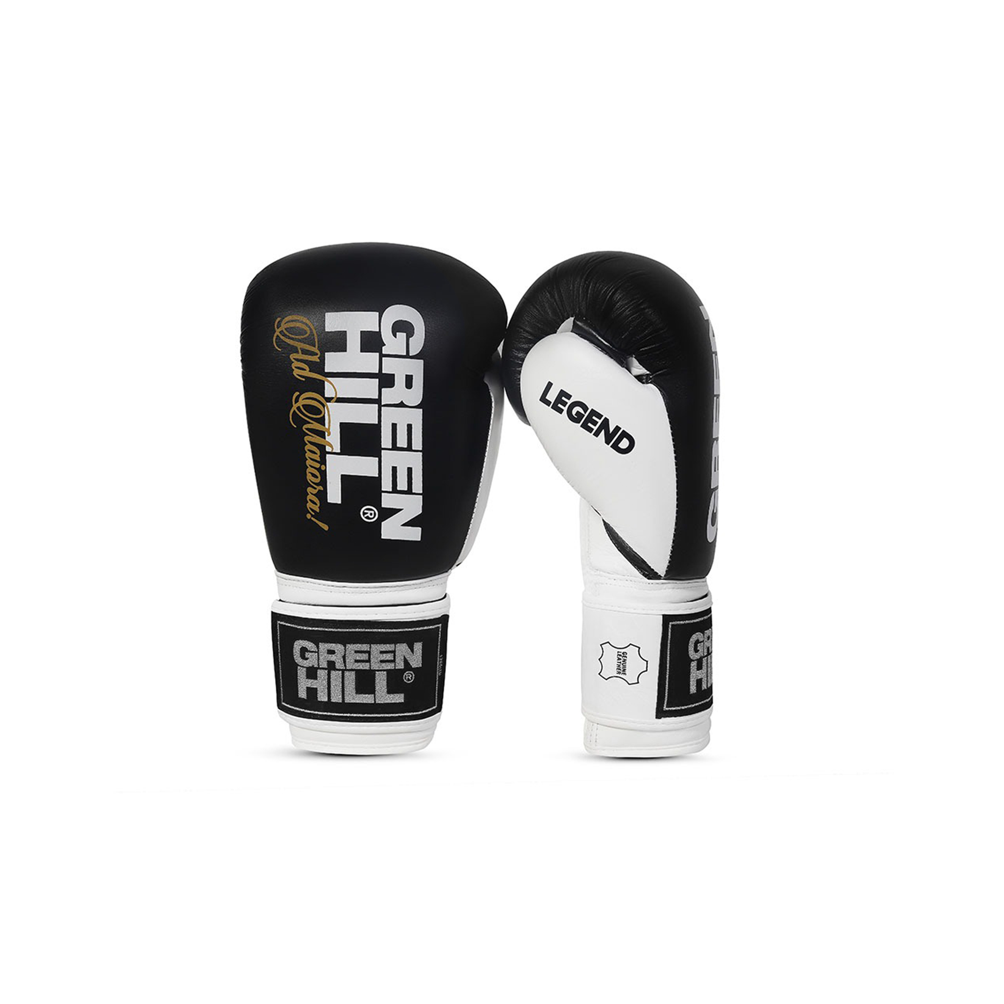 green hill handschuhe Green Hill LEGEND Silver Edition Boxhandschuhe mit Gelenkschutz – Green Hill Sports