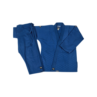 Judoanzug Olympic PRE Shrinked 1050g/cm³ - Green Hill Sports