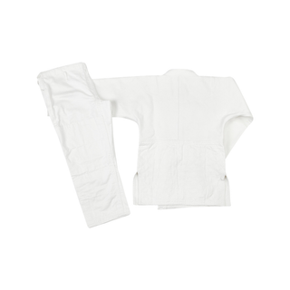 Judoanzug OLYMPIC 950 g/cm³ mit Schulterstreifen - Green Hill Sports