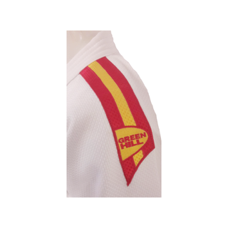 Green Hill Judoanzug PROFESSIONAL 750 g/cm³- Sonderedition SPAIN - Green Hill Sports
