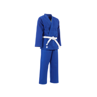 Green Hill Judoanzug Semi Competiton 650 g/m² ohne Schulterstreifen - Green Hill Sports