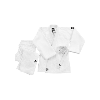 Green Hill Judoanzug Semi Competiton 650 g/m² ohne Schulterstreifen - Green Hill Sports