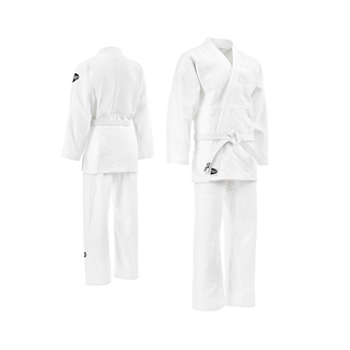 Green Hill Judoanzug Semi Competiton 650 g/m² ohne Schulterstreifen - Green Hill Sports