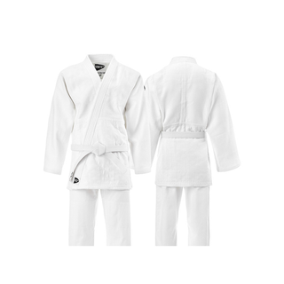 Green Hill Judoanzug Semi Competiton 650 g/m² ohne Schulterstreifen - Green Hill Sports