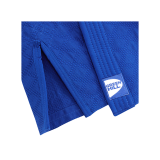 Green Hill Judoanzug Semi Competiton 650 g/m² ohne Schulterstreifen - Green Hill Sports