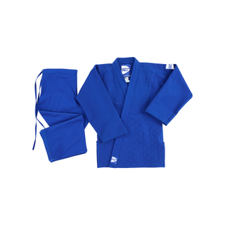 Green Hill Judoanzug Semi Competiton 650 g/m² ohne Schulterstreifen - Green Hill Sports