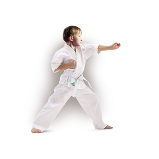 Green Hill Karateanzug JUNIOR