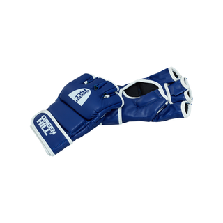 Green Hill Sambo Handschuh STARK - Leder