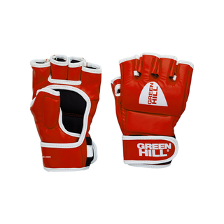 Green Hill Sambo Handschuh STARK - Leder